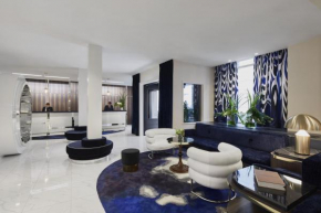 Гостиница Hôtel Bel Ami  Париж